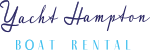 Hamptons Boat Rental Logo