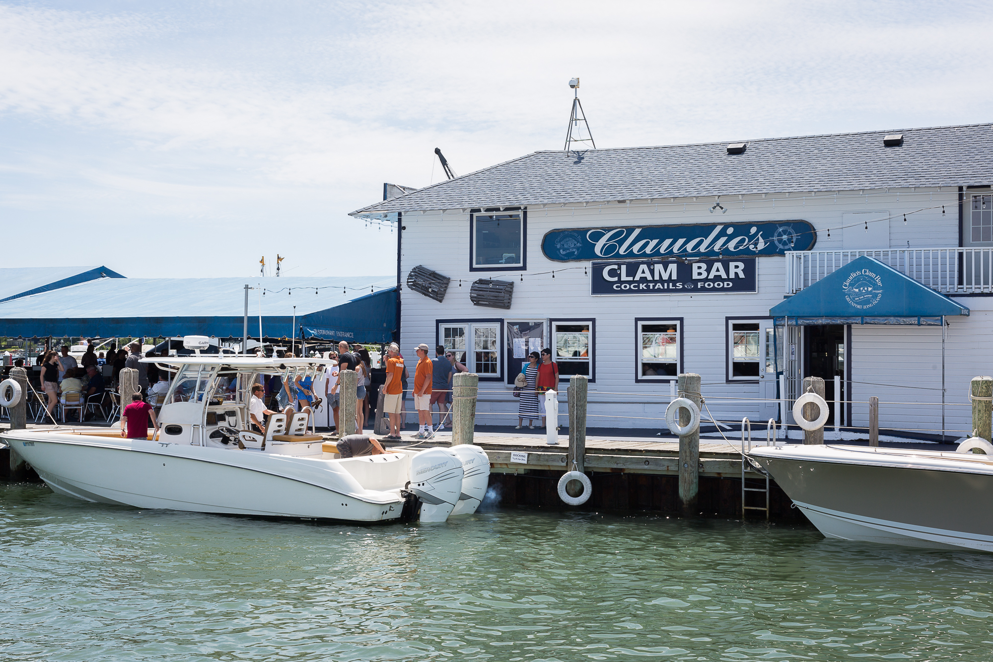 Hamptons Boat Club Exciting Events